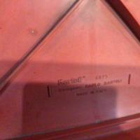 Sedie Kartell Carlo Bartoli originali