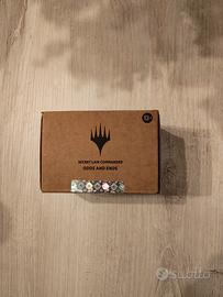 Secret lair drop Commander deck Odds and Ends