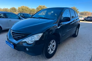 Ssangyong Actyon 2.0 XDi 4WD Style 2009
