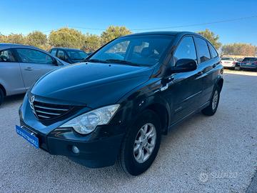 Ssangyong Actyon 2.0 XDi 4WD Style 2009