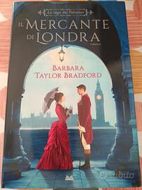 Il mercante di Londra - Barbara Taylor Bradford