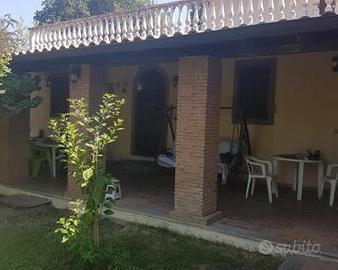 Villa in campagna-Rifugio di Campagna Vitorchiano