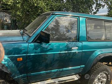 Nissan  Patrol GR 60