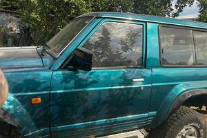 Nissan  Patrol GR 60