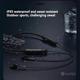 Cuffie Wireless Bluetooth Sportive - Running Sport