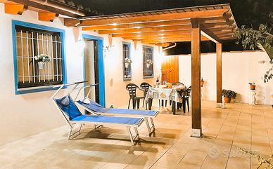 Villetta indip.vicino al mare WiFi Clima P-Auto