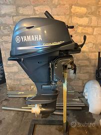 Fuoribordo Yamaha 9.9/20cv
