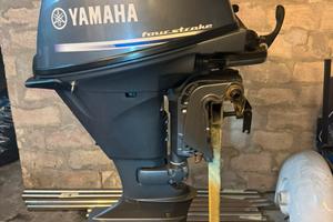 Fuoribordo Yamaha 9.9/20cv