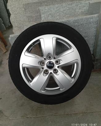 cerchi mini 16