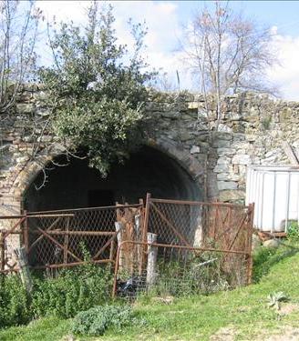 CL97 - Asciano vecchia fornace di circa mq