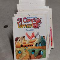 collezione "esplorando il corpo umano"