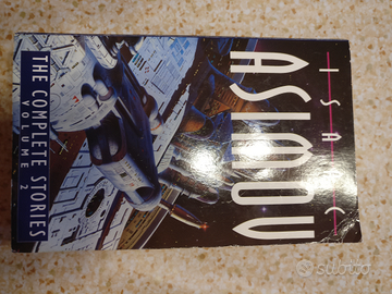 Isaac Asimov - the complete stories volume 2