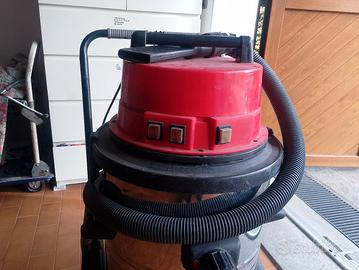 aspirapolvere 3 motori  2900w 3300w