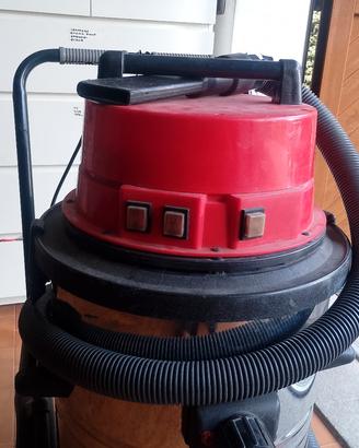 aspirapolvere 3 motori  2900w 3300w
