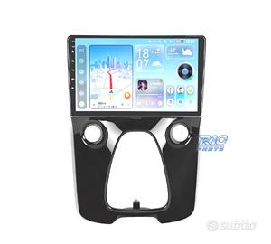 RADIO GPS ANDROID 13 PEUGEOT 108 15-20