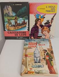 3 Libri per ragazzi introvabili