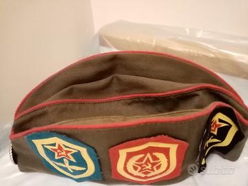 Berretto militare Unione Sovietica 