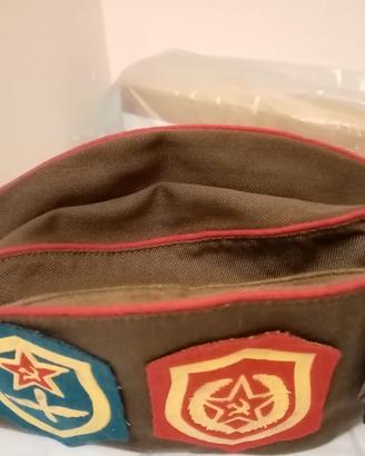 Berretto militare Unione Sovietica 