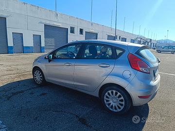 Ford Fiesta 6 serie 