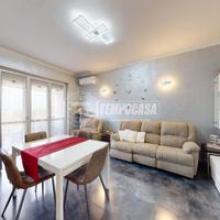 AMPIO TRILOCALE RISTRUTTURATO CON TERRAZZINO, BOX