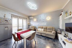 AMPIO TRILOCALE RISTRUTTURATO CON TERRAZZINO, BOX