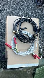 Cavi per accensione auto da collezione