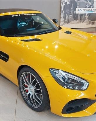 Mercedes-benz GT AMG C Roadster