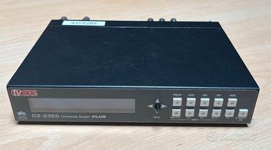 Convertitore video/scaler professionale