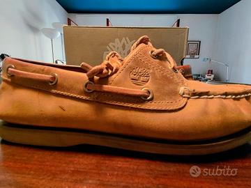 Timberland da barca - Uomo taglia 42 - Perfette