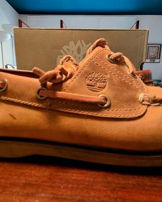 Timberland da barca - Uomo taglia 42 - Perfette