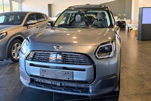 Mini Cooper D Countryman Mini D Favoured Countryma