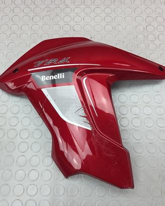 FIANCO SINISTRO BENELLI TRK 502 2016 2020 TRK502 2