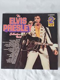 Lp Elvis Presley collection