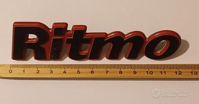 Fregio posteriore RITMO 105/125/130 TC originale