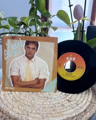 Vinile 45 giri - Miguèl Bosè