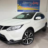 NISSAN Qashqai 1.5 dCi Tekna 360