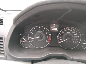 Subaru Legacy Bifuel 2010
