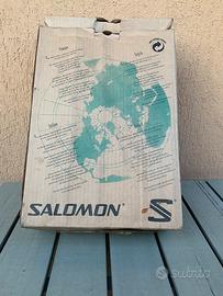 pedule Salomon medio peso