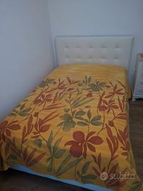 Letto contenitore 1 piazza e mezza 