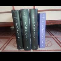 saga libri fallen