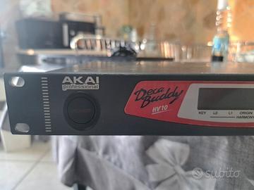 Akay Deca Buddy HD 20 vocalist 