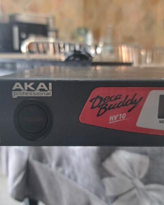 Akay Deca Buddy HD 20 vocalist 
