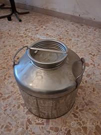 fusto per olio 50 lt