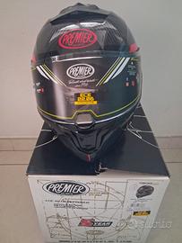 Premier Casco Devil Carbon ST2 in carb.Tg XL 60cm