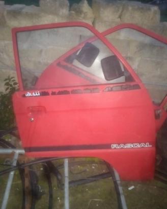 Sportelli Bedford Rascal