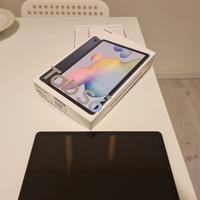 Samsung Tab s6 lite 