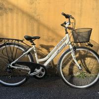 Bicicletta City Bike donna
