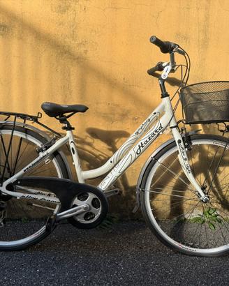 Bicicletta City Bike donna