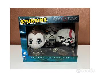 Stubbins Figure - God Of War