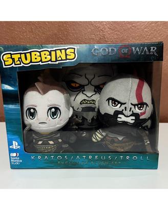 Stubbins Figure - God Of War